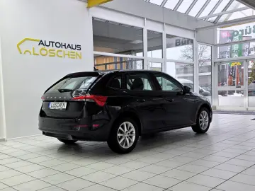 SKODA Scala Ambition Tempomat App-Connect Navigation