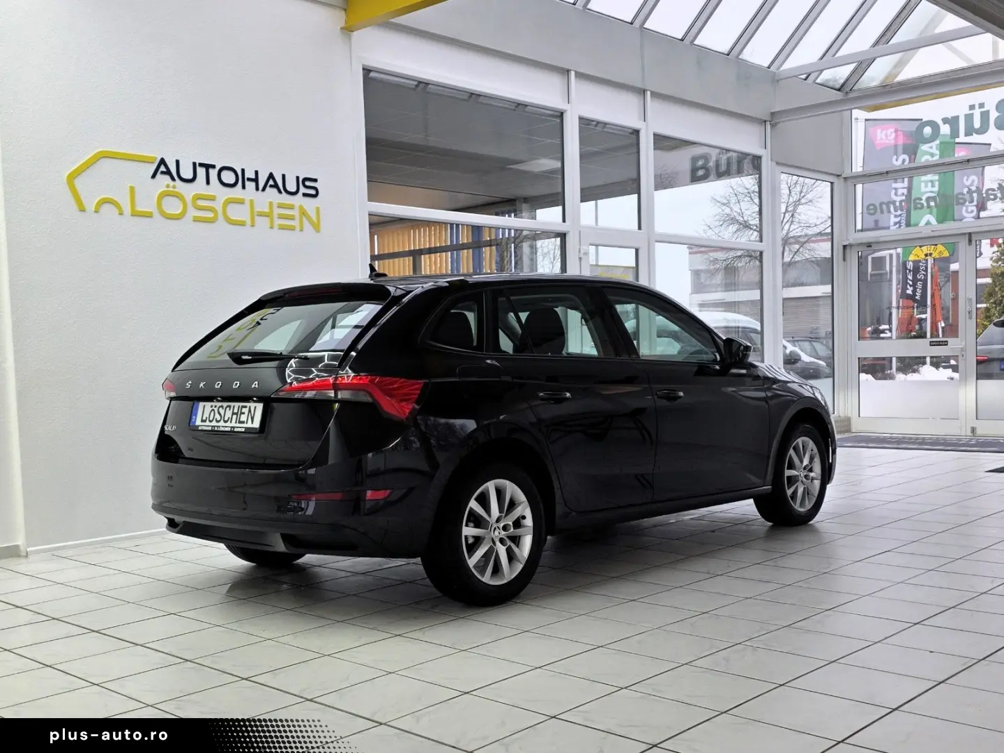 SKODA Scala Ambition Tempomat App-Connect Navigation