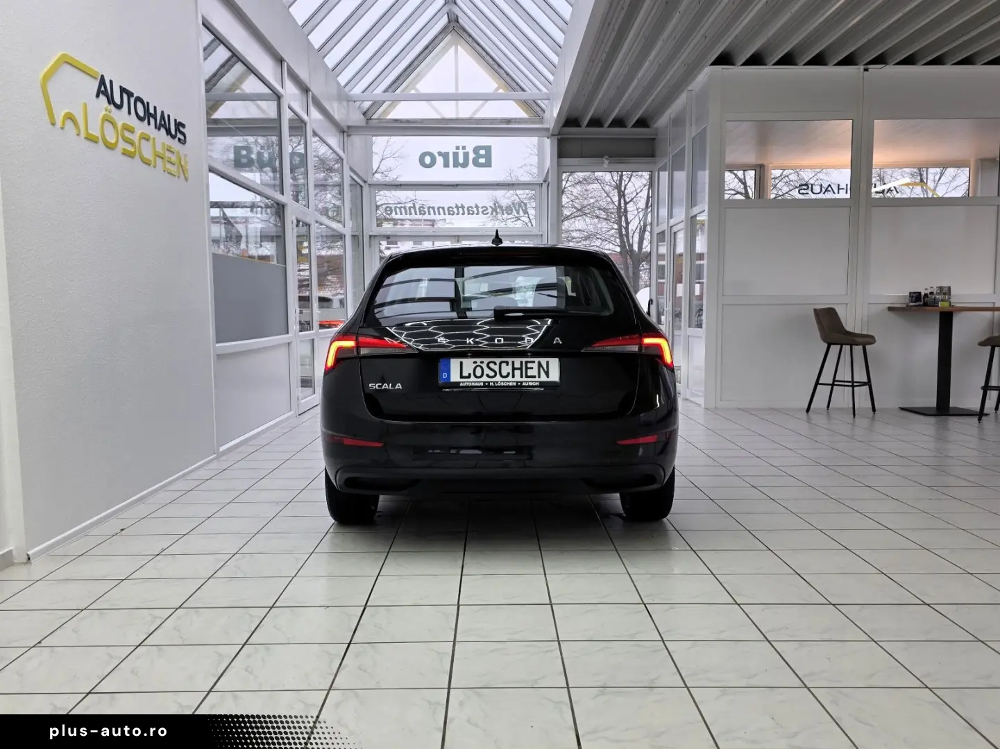 SKODA Scala Ambition Tempomat App-Connect Navigation