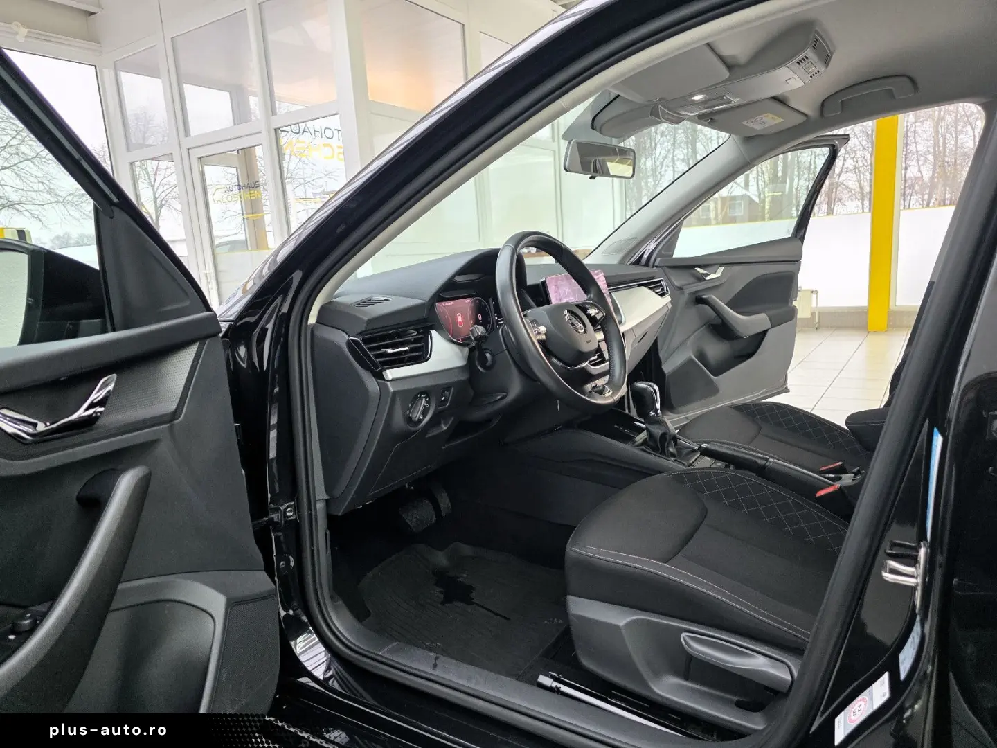 SKODA Scala Ambition Tempomat App-Connect Navigation