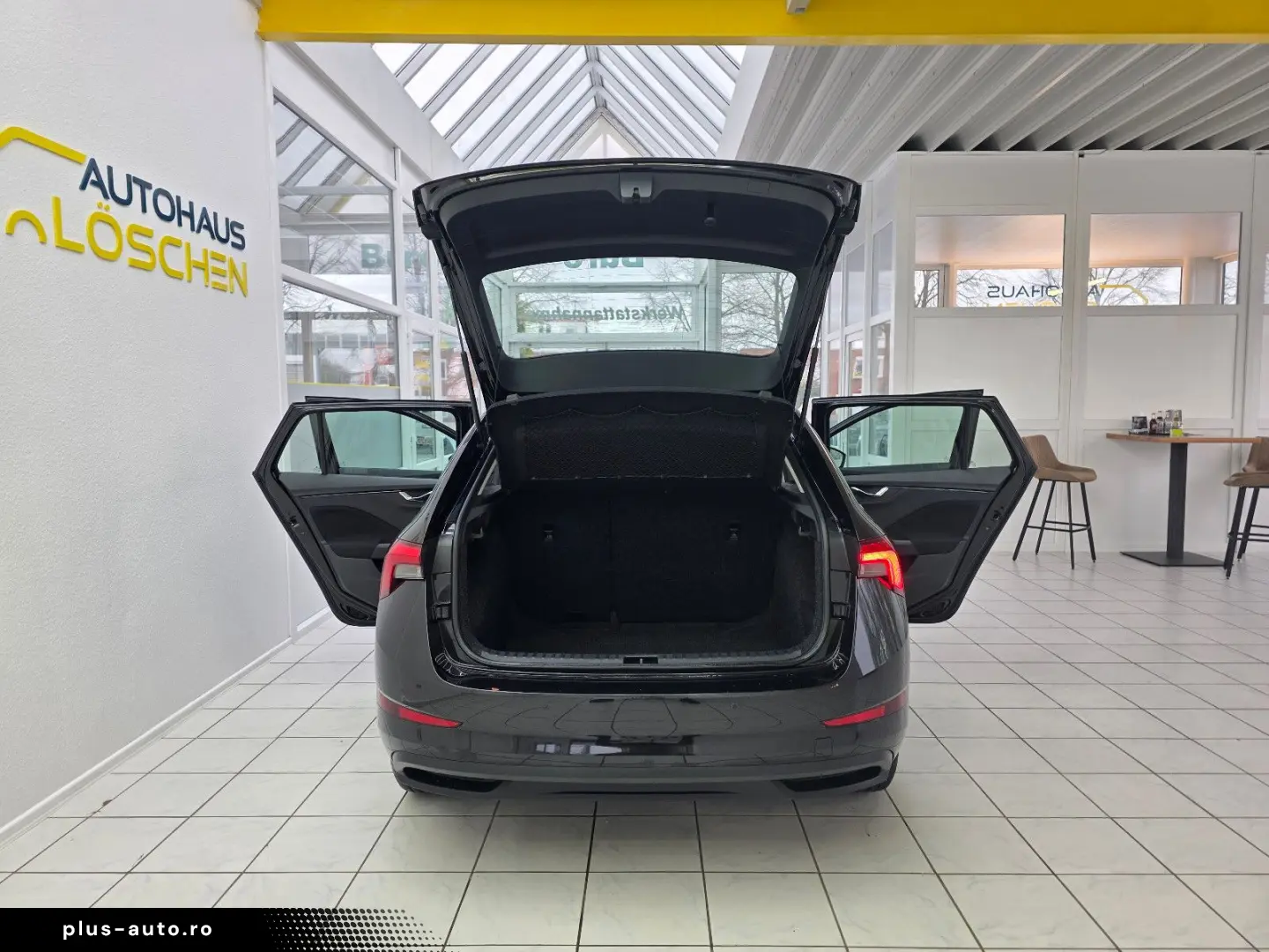 SKODA Scala Ambition Tempomat App-Connect Navigation