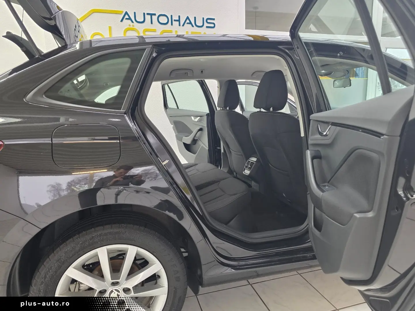 SKODA Scala Ambition Tempomat App-Connect Navigation