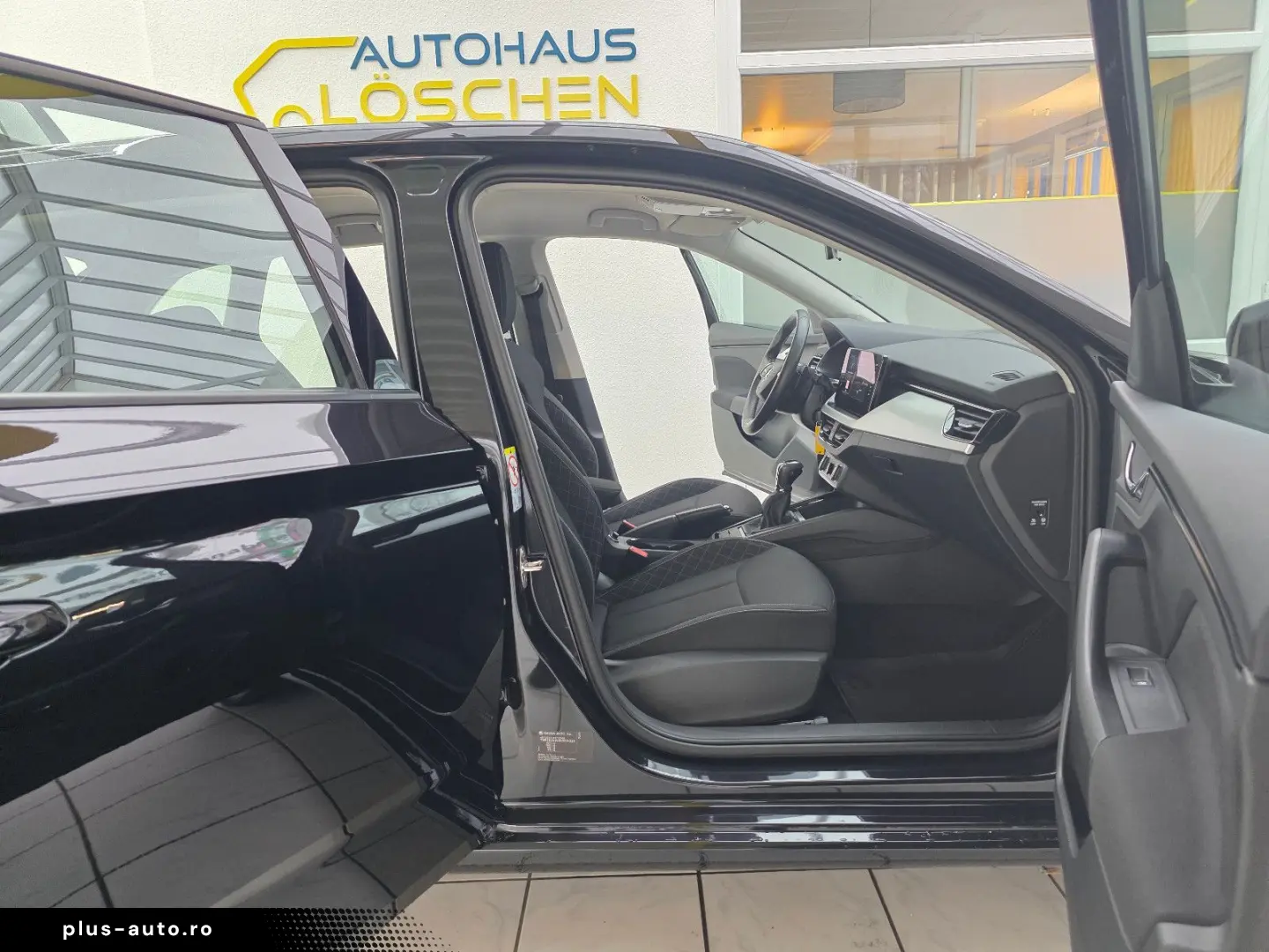 SKODA Scala Ambition Tempomat App-Connect Navigation