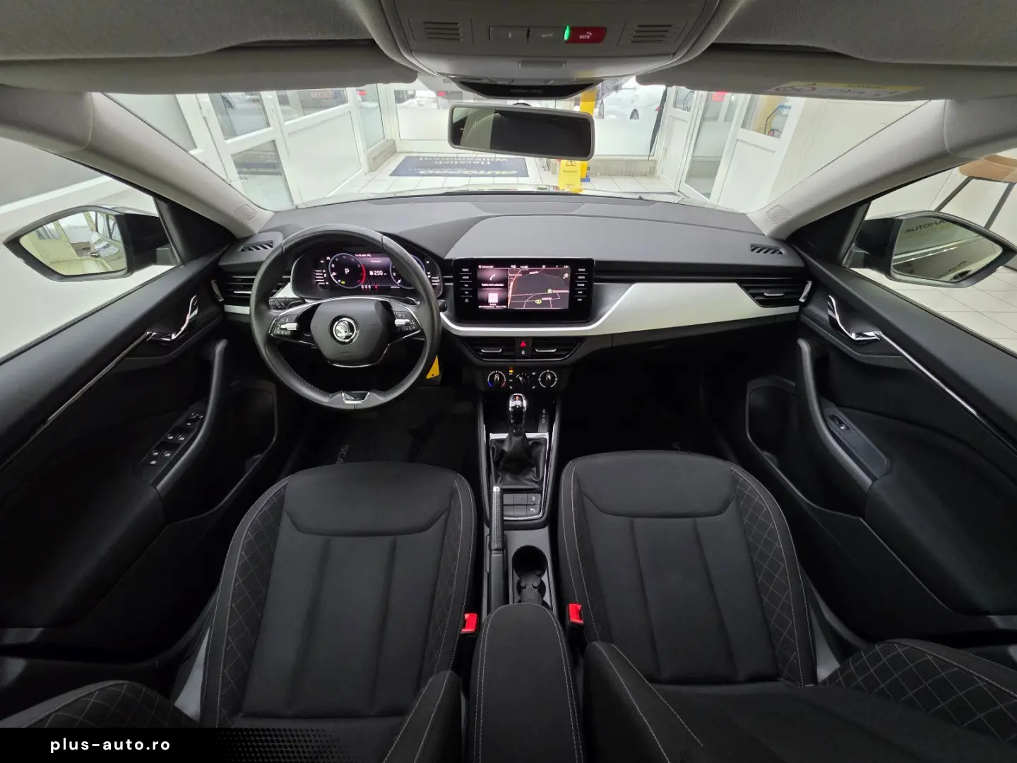 SKODA Scala Ambition Tempomat App-Connect Navigation