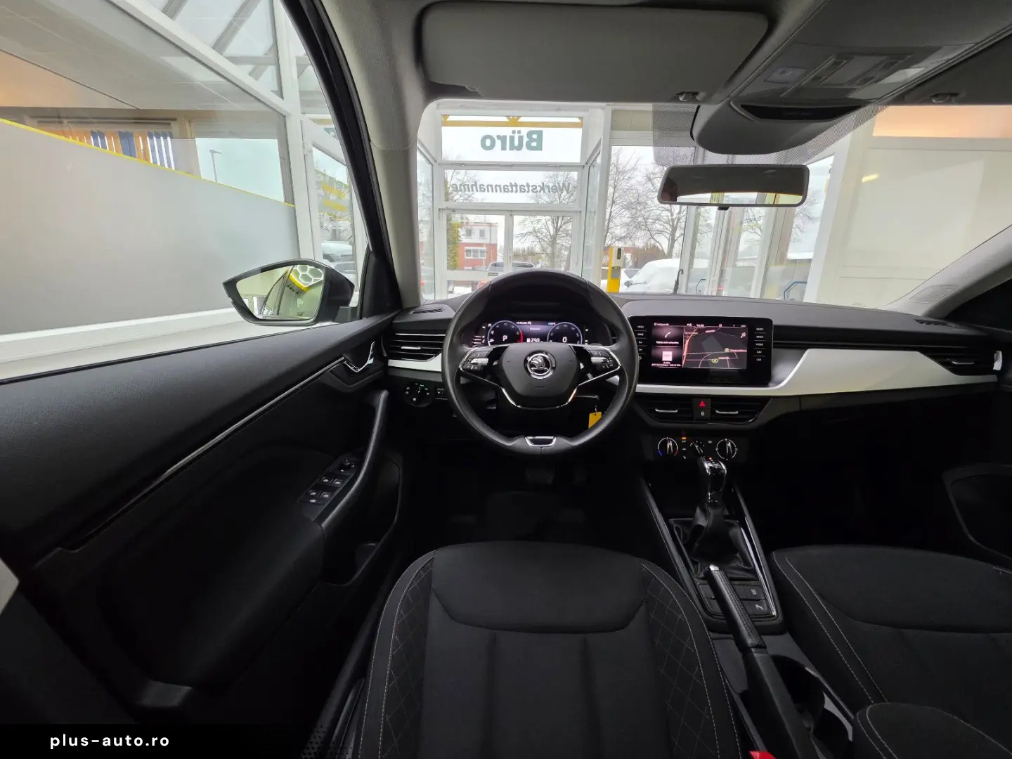 SKODA Scala Ambition Tempomat App-Connect Navigation