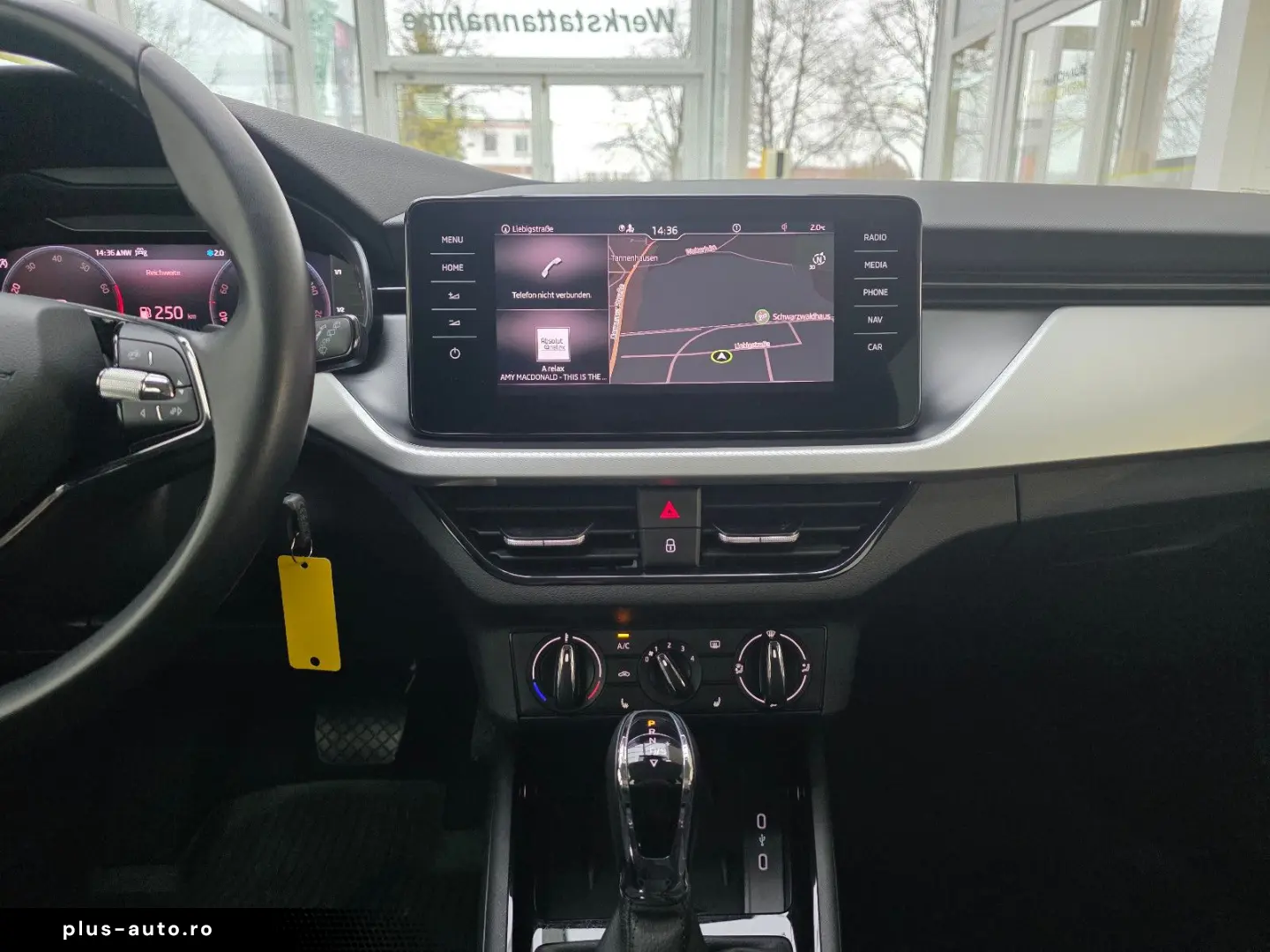 SKODA Scala Ambition Tempomat App-Connect Navigation