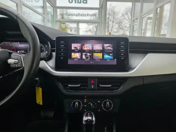 SKODA Scala Ambition Tempomat App-Connect Navigation