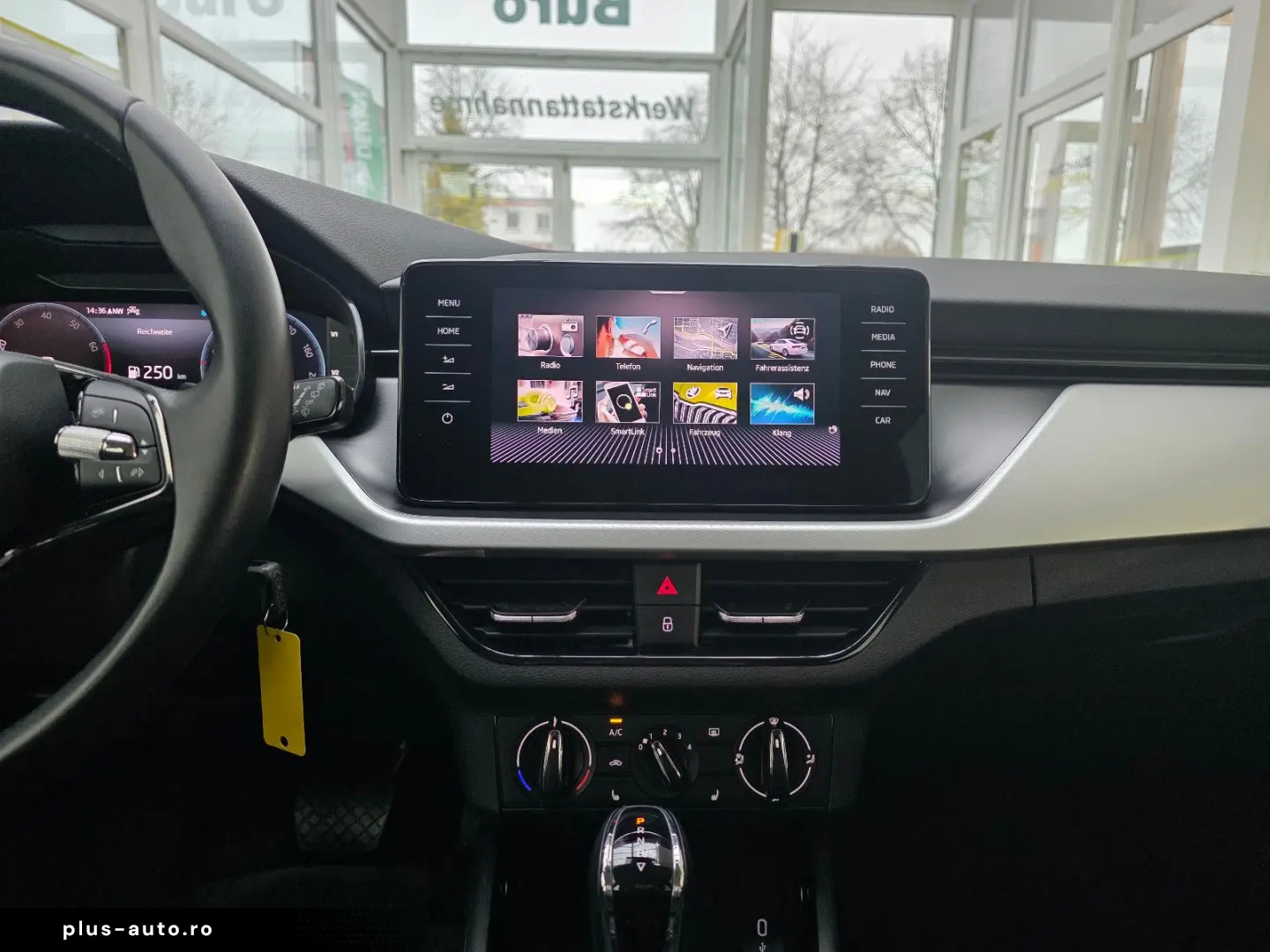 SKODA Scala Ambition Tempomat App-Connect Navigation