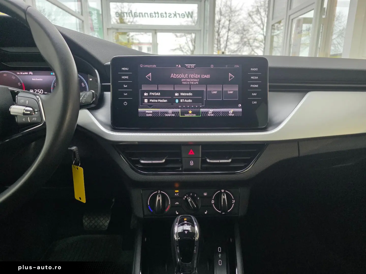 SKODA Scala Ambition Tempomat App-Connect Navigation