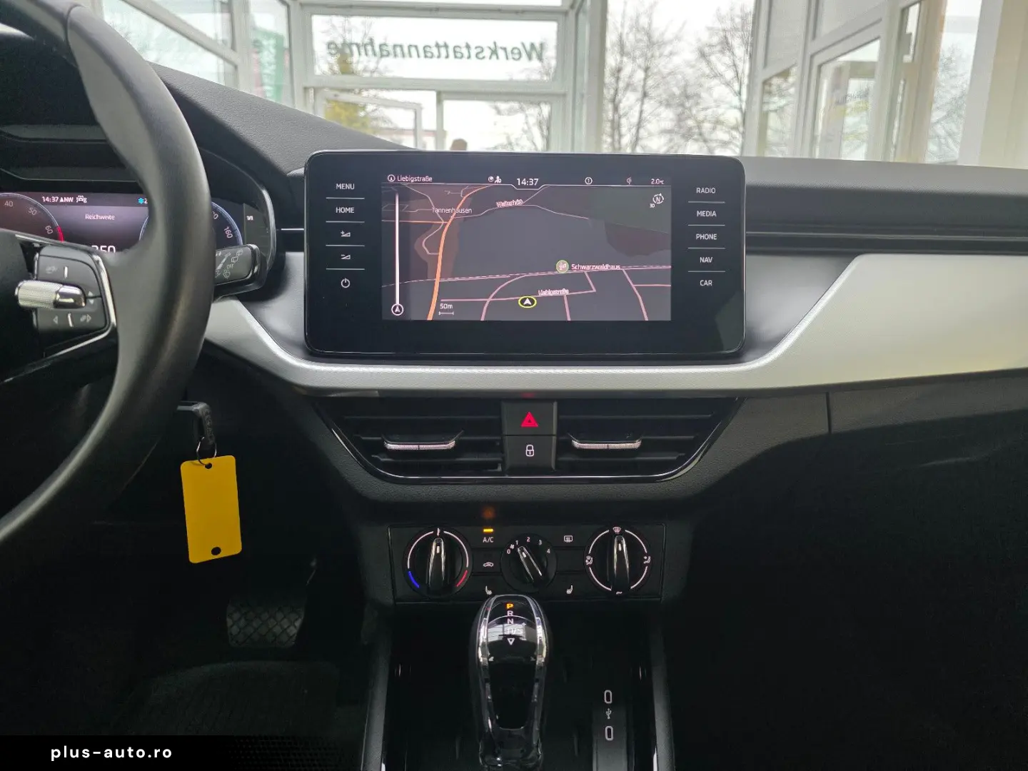 SKODA Scala Ambition Tempomat App-Connect Navigation