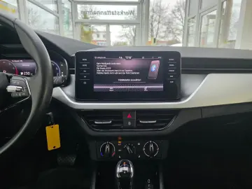 SKODA Scala Ambition Tempomat App-Connect Navigation