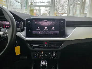 SKODA Scala Ambition Tempomat App-Connect Navigation