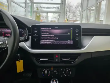 SKODA Scala Ambition Tempomat App-Connect Navigation