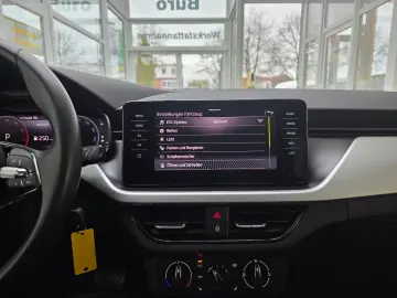 SKODA Scala Ambition Tempomat App-Connect Navigation