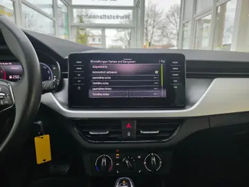SKODA Scala Ambition Tempomat App-Connect Navigation
