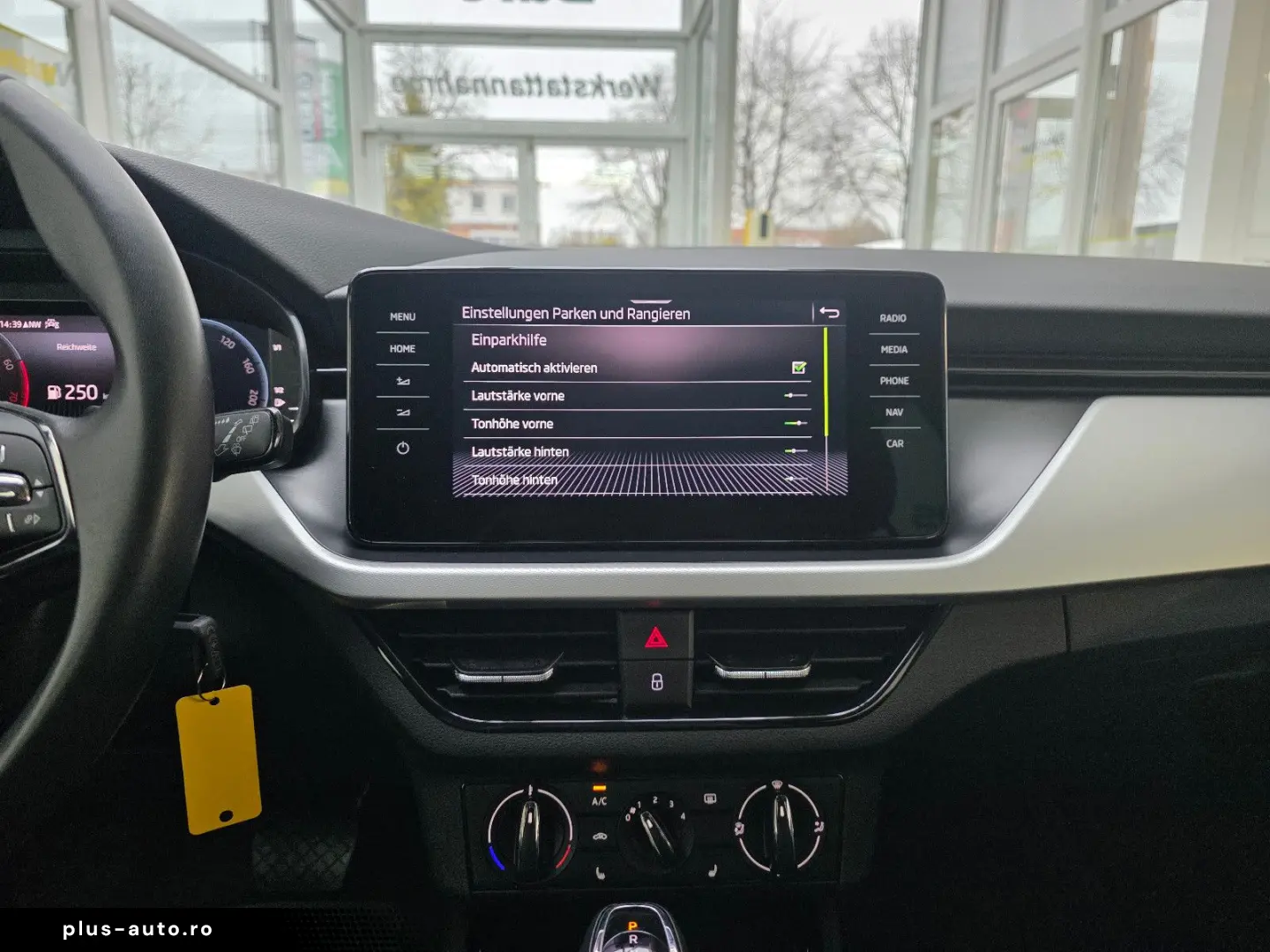SKODA Scala Ambition Tempomat App-Connect Navigation