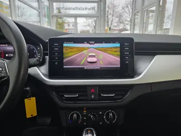 SKODA Scala Ambition Tempomat App-Connect Navigation