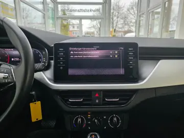 SKODA Scala Ambition Tempomat App-Connect Navigation