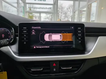 SKODA Scala Ambition Tempomat App-Connect Navigation
