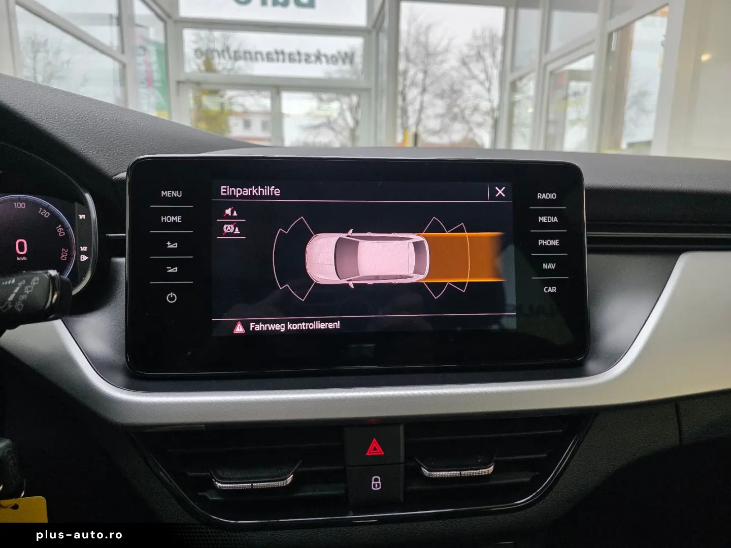 SKODA Scala Ambition Tempomat App-Connect Navigation