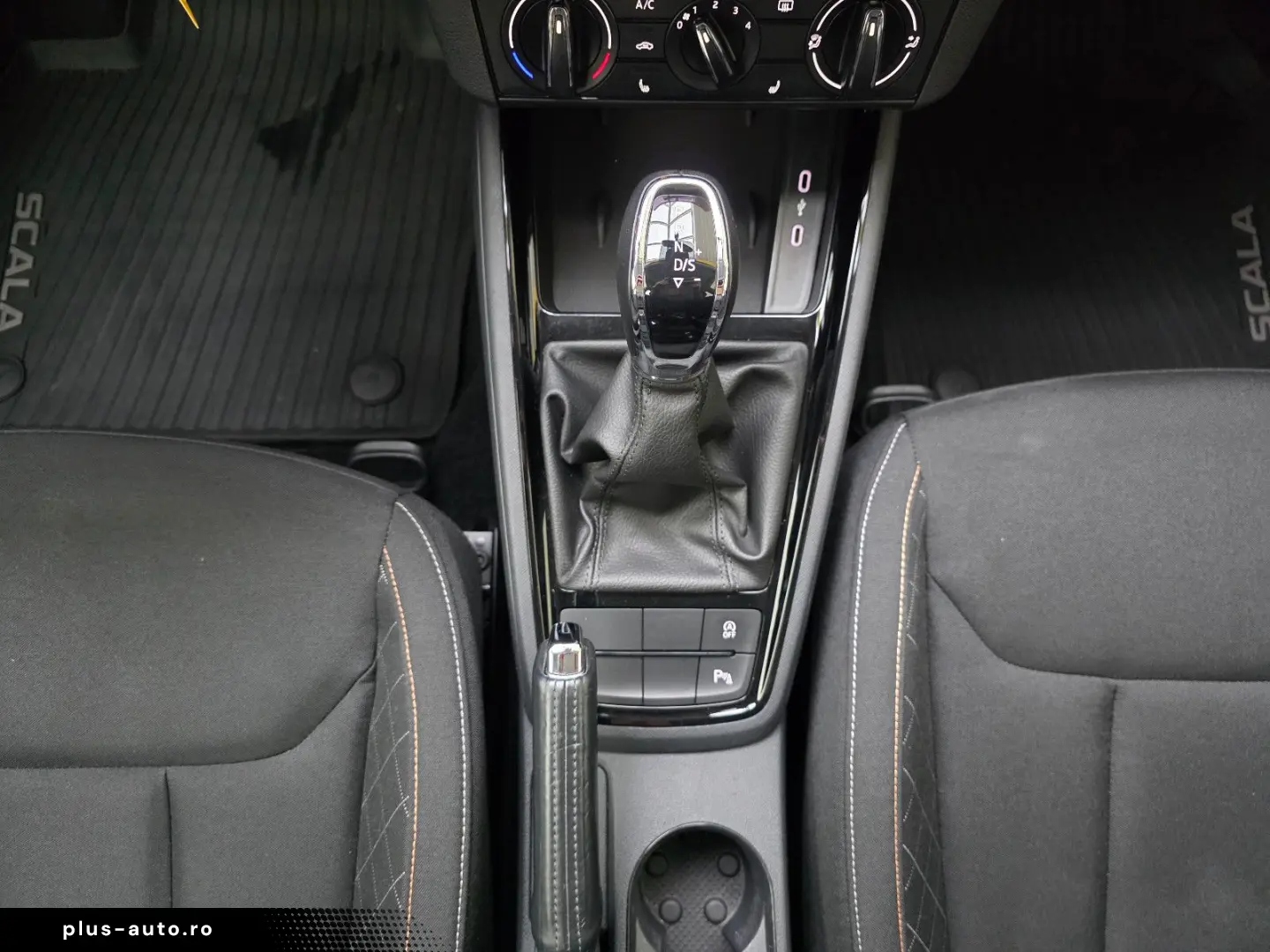 SKODA Scala Ambition Tempomat App-Connect Navigation