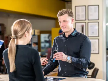 SKODA Scala Ambition Tempomat App-Connect Navigation