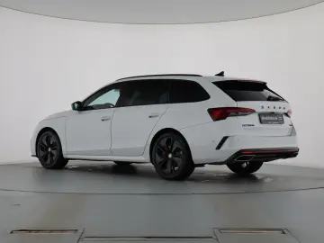 SKODA OCTAVIA COMBI RS 2.0TSI HEAD-UP ANHÄNGERKUPPLUNG