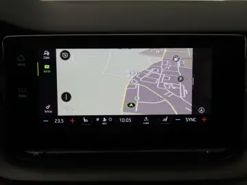 SKODA OCTAVIA COMBI RS 2.0TSI HEAD-UP ANHÄNGERKUPPLUNG