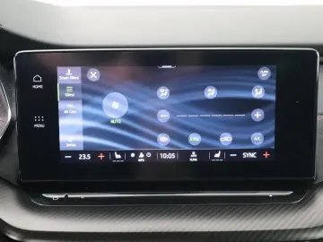 SKODA OCTAVIA COMBI RS 2.0TSI HEAD-UP ANHÄNGERKUPPLUNG