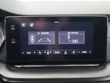 SKODA OCTAVIA COMBI RS 2.0TSI HEAD-UP ANHÄNGERKUPPLUNG