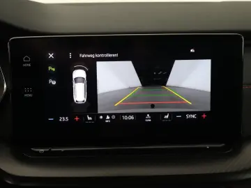SKODA OCTAVIA COMBI RS 2.0TSI HEAD-UP ANHÄNGERKUPPLUNG