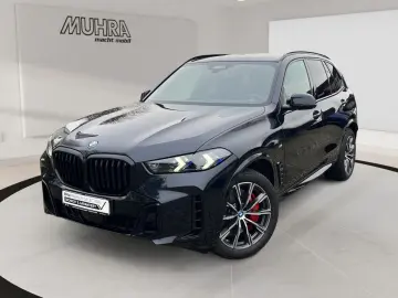 BMW X5 xDrive50e M Sport Pro 20  AHK Memory DA Prof.