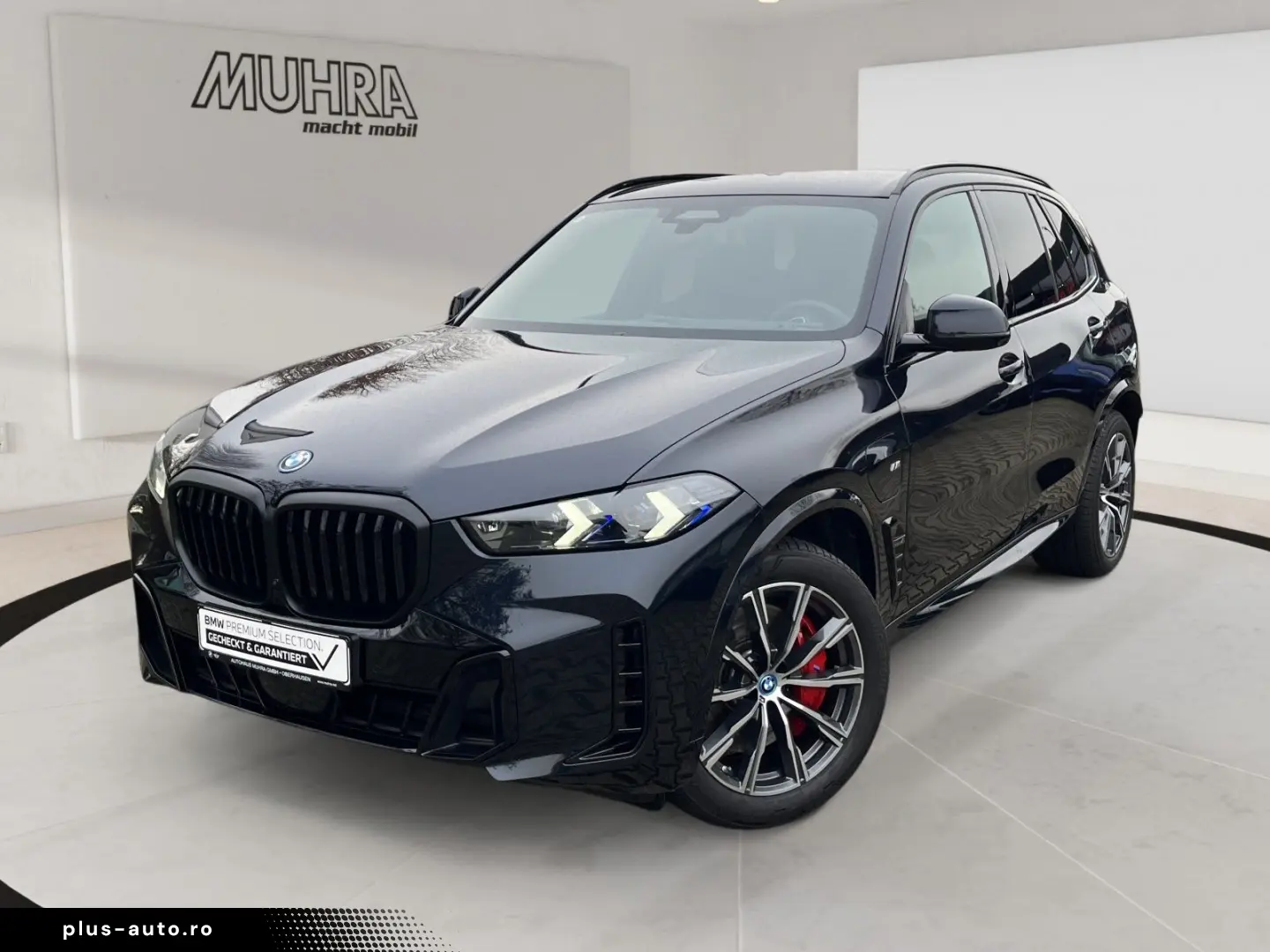 BMW X5 xDrive50e M Sport Pro 20  AHK Memory DA Prof.