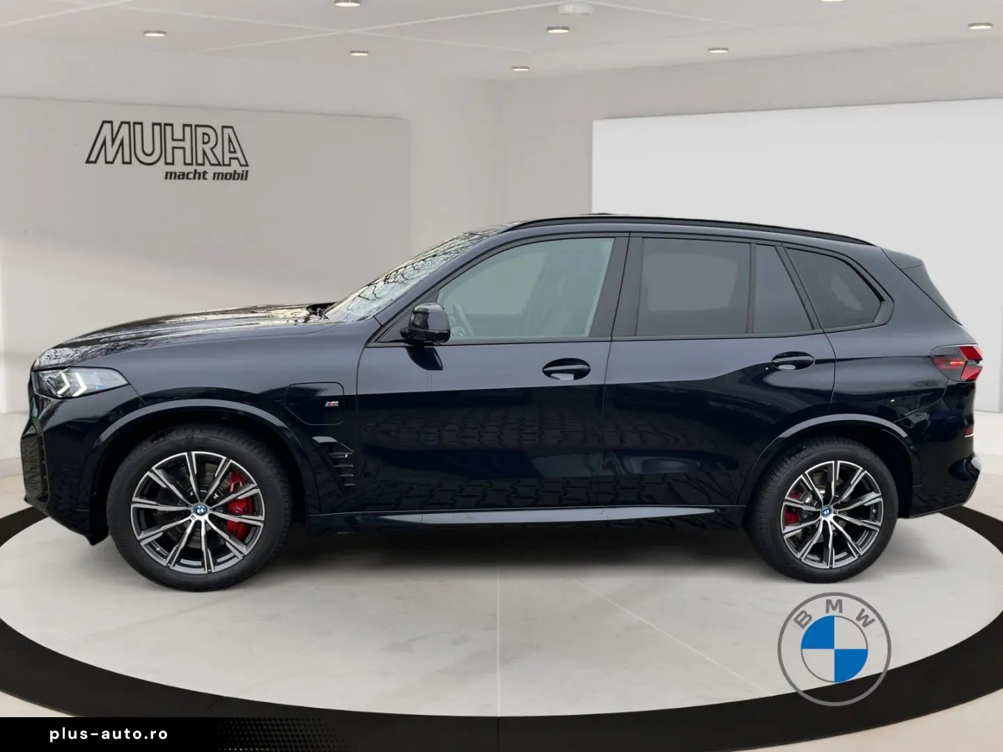 BMW X5 xDrive50e M Sport Pro 20  AHK Memory DA Prof.
