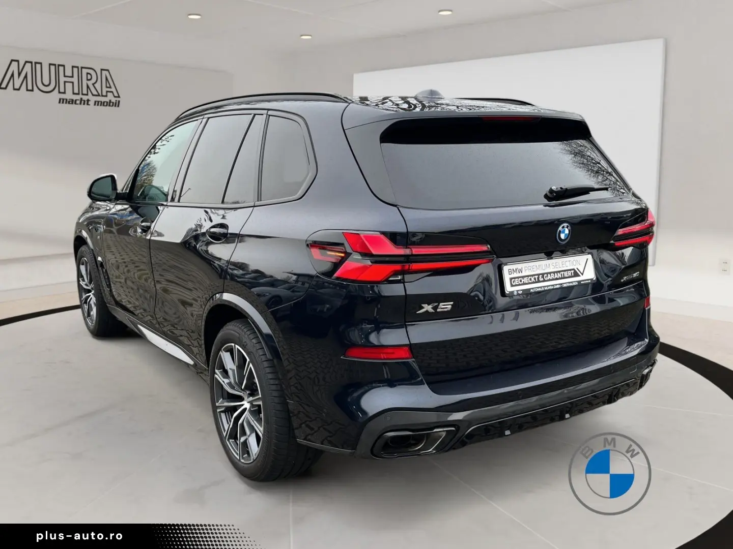 BMW X5 xDrive50e M Sport Pro 20  AHK Memory DA Prof.