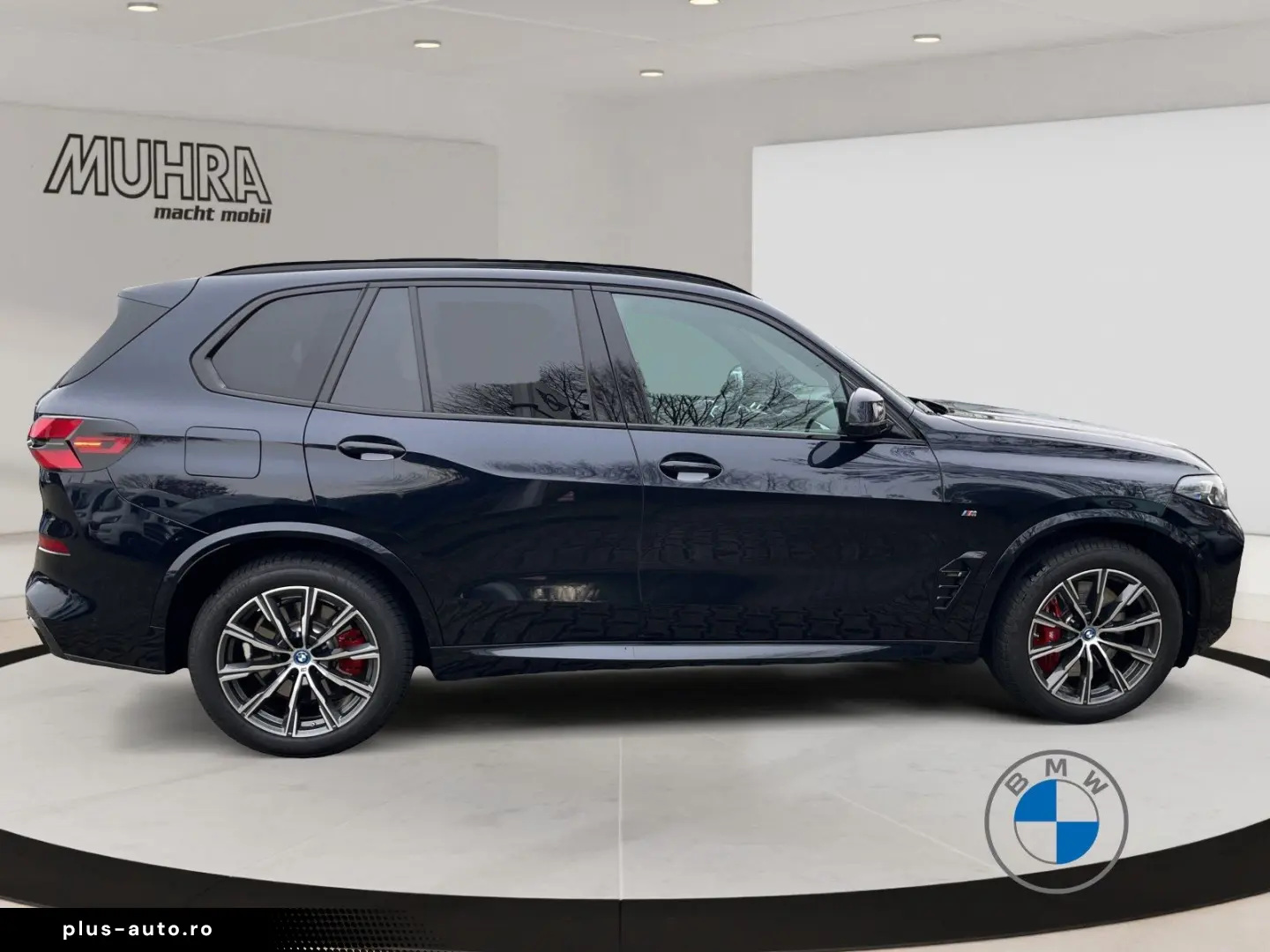 BMW X5 xDrive50e M Sport Pro 20  AHK Memory DA Prof.