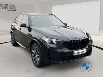 BMW X5 xDrive50e M Sport Pro 20  AHK Memory DA Prof.