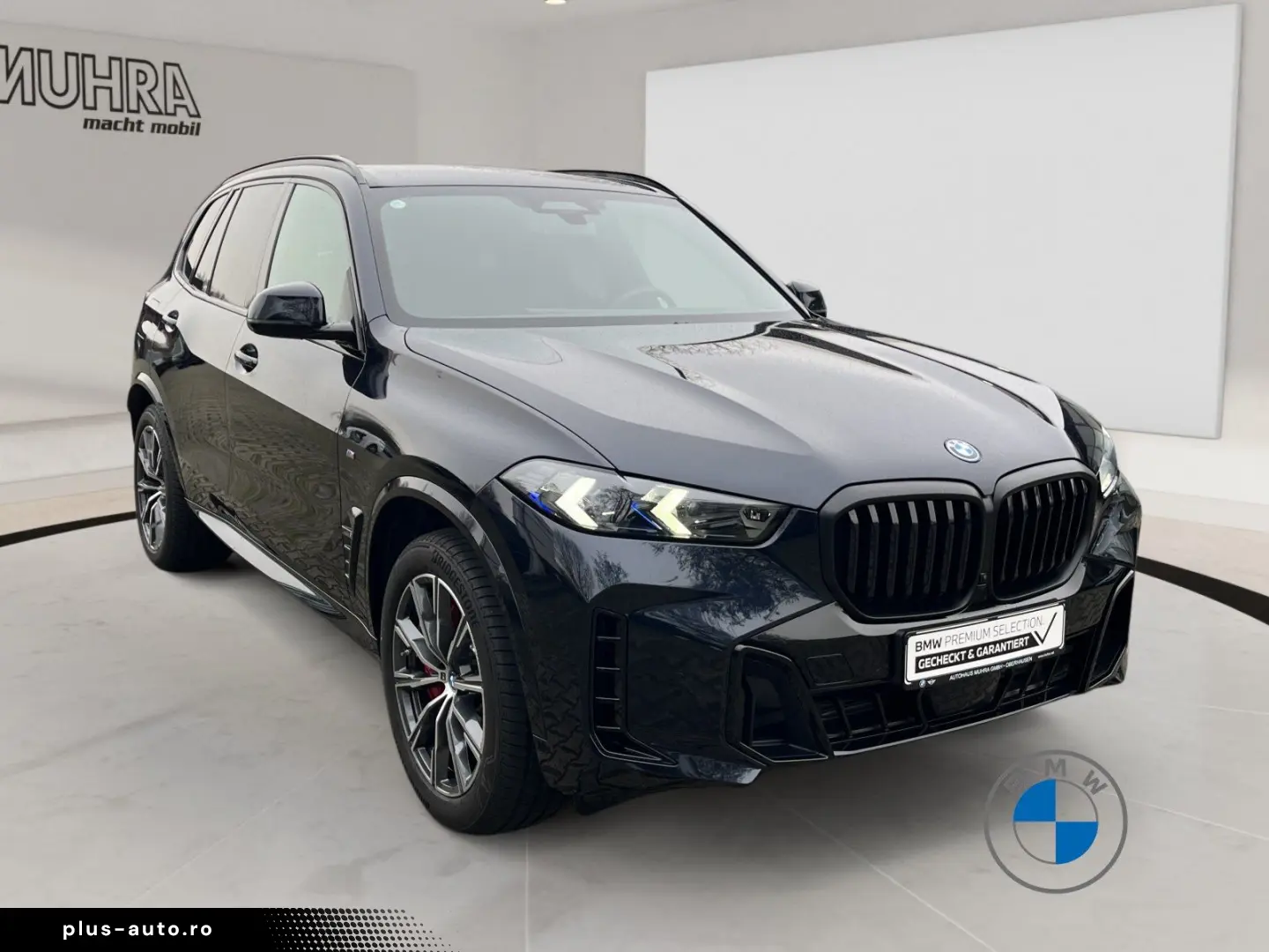 BMW X5 xDrive50e M Sport Pro 20  AHK Memory DA Prof.