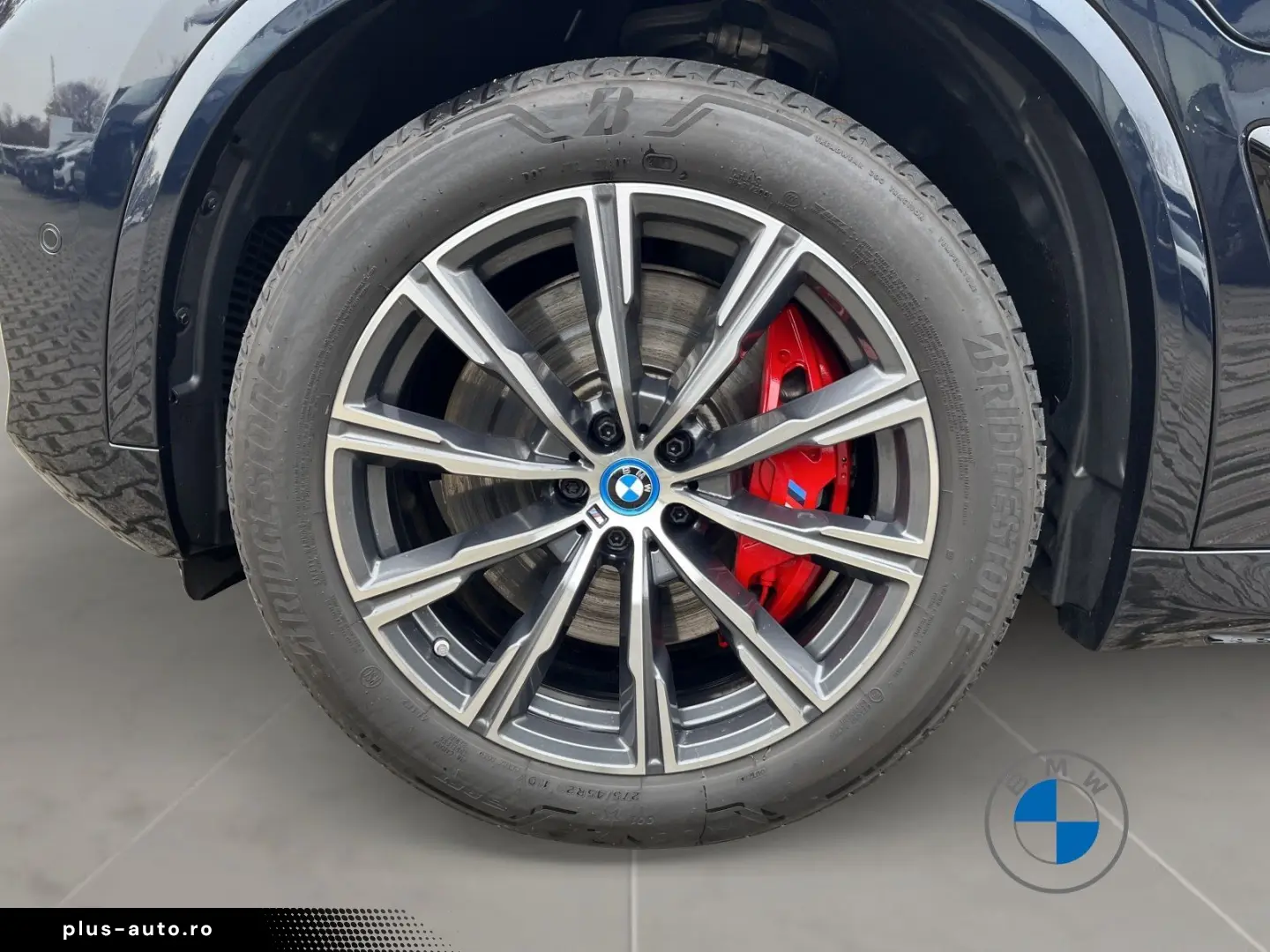 BMW X5 xDrive50e M Sport Pro 20  AHK Memory DA Prof.