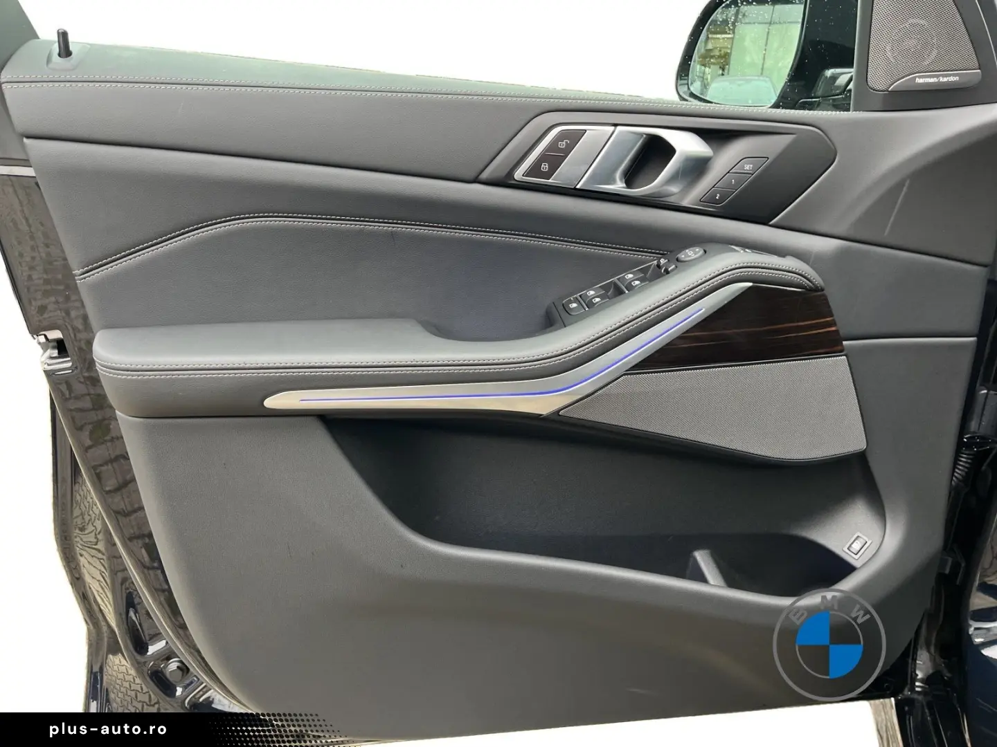 BMW X5 xDrive50e M Sport Pro 20  AHK Memory DA Prof.