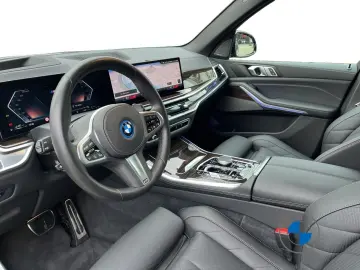 BMW X5 xDrive50e M Sport Pro 20  AHK Memory DA Prof.