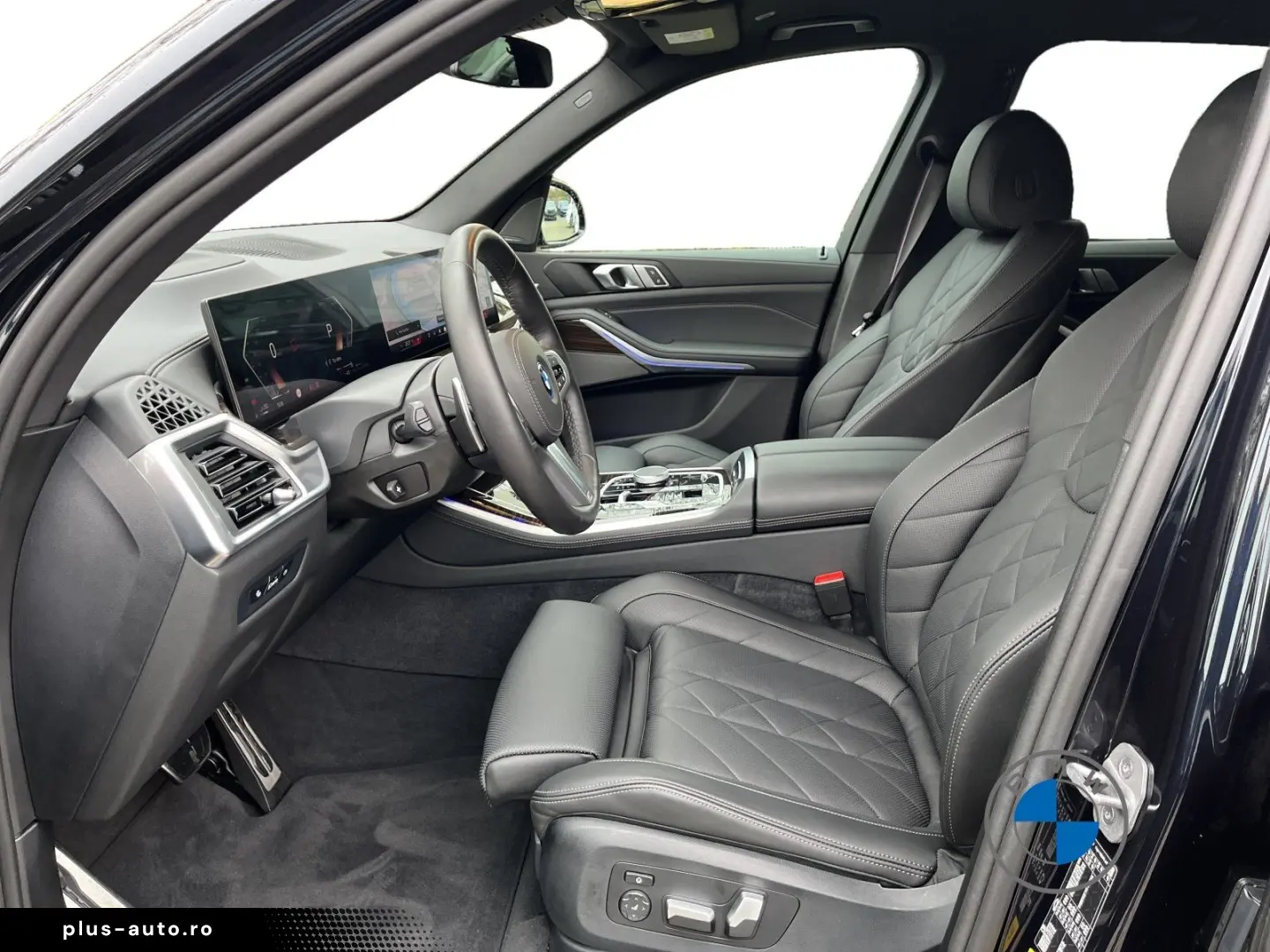 BMW X5 xDrive50e M Sport Pro 20  AHK Memory DA Prof.