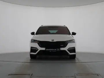 SKODA OCTAVIA C. RS PLUS 2.0TDI DSG -ANHÄNGERKUPPLUNG-