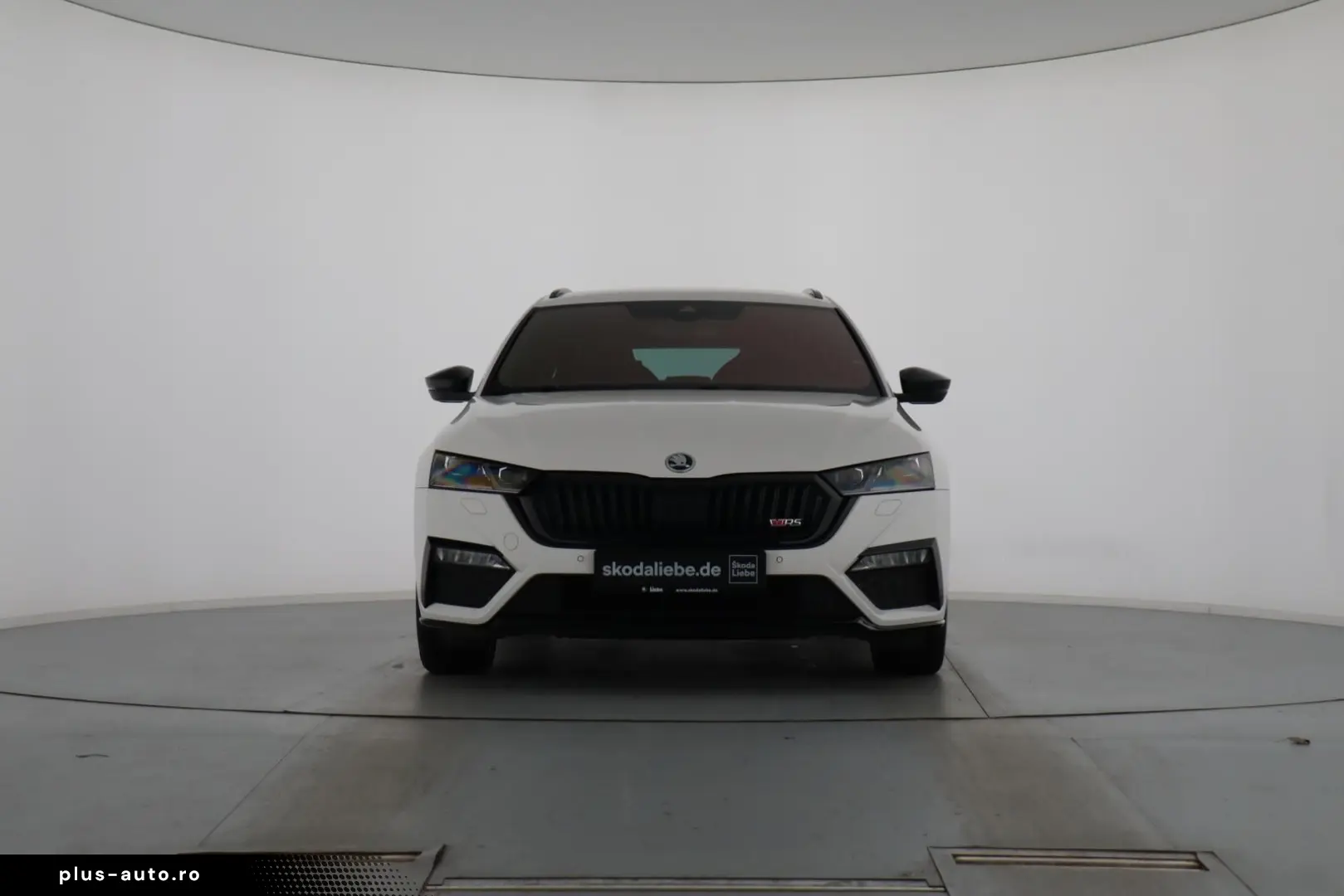 SKODA OCTAVIA C. RS PLUS 2.0TDI DSG -ANHÄNGERKUPPLUNG-