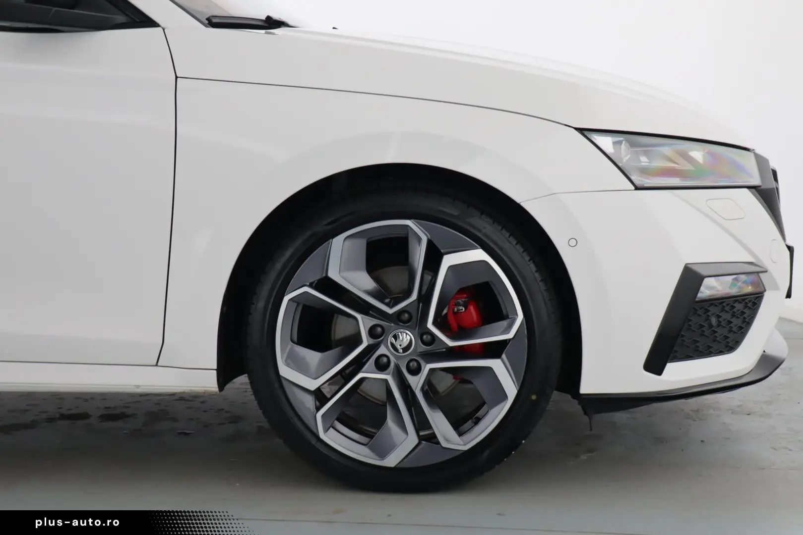 SKODA OCTAVIA C. RS PLUS 2.0TDI DSG -ANHÄNGERKUPPLUNG-