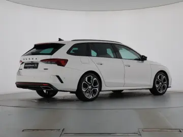 SKODA OCTAVIA C. RS PLUS 2.0TDI DSG -ANHÄNGERKUPPLUNG-