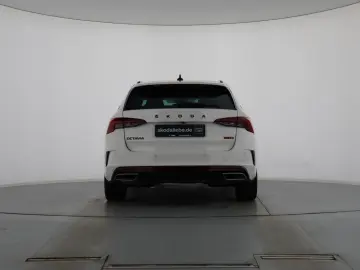 SKODA OCTAVIA C. RS PLUS 2.0TDI DSG -ANHÄNGERKUPPLUNG-