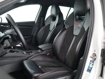 SKODA OCTAVIA C. RS PLUS 2.0TDI DSG -ANHÄNGERKUPPLUNG-