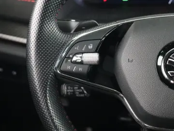 SKODA OCTAVIA C. RS PLUS 2.0TDI DSG -ANHÄNGERKUPPLUNG-