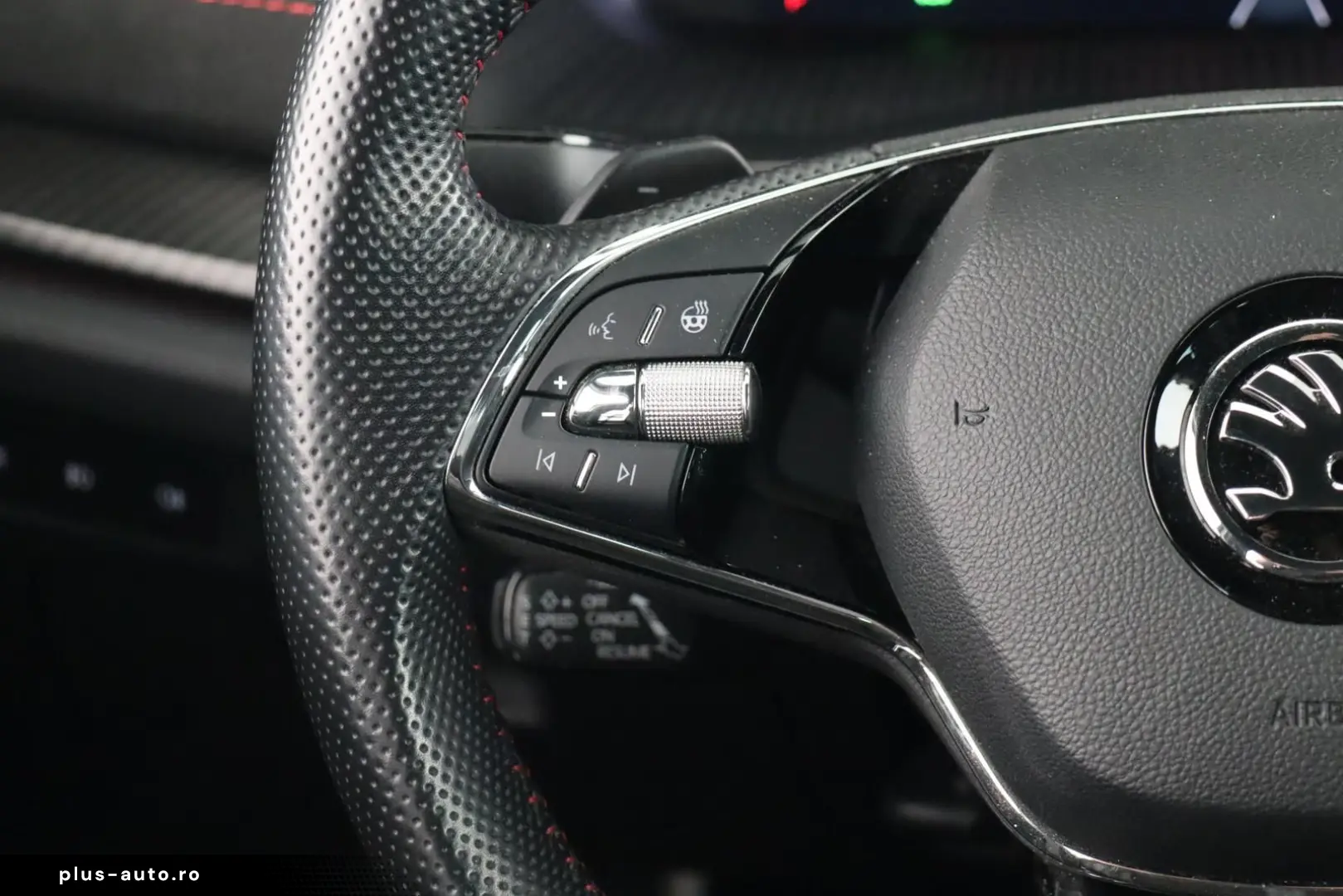 SKODA OCTAVIA C. RS PLUS 2.0TDI DSG -ANHÄNGERKUPPLUNG-